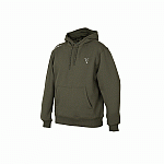 Fox Collection Green Silver Hoody L Fox Collection Green Silver Hoody L