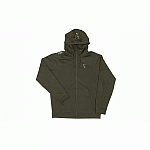 Fox Collection Green Silver Hoody LightWeight XXL Fox Collection Green Silver Hoody LightWeight XXL
