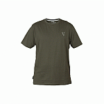 Fox Collection Green Silver T-Shirt M Fox Collection Green Silver T-Shirt M