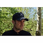 CCMOORE Black Truckler Hat