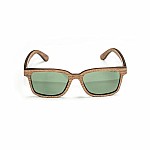 Nash Timber Polarised Sunglasses žalias Nash Timber Polarised Sunglasses žalias