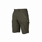 Fox Collection Green Silver Combat Shorts XXL Fox Collection Green Silver Combat Shorts XXL