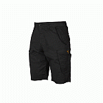 Fox Collection Black Orange Combat Shorts XL Fox Collection Black Orange Combat Shorts XL