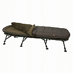 Fox Flatliner 8 Leg Bedchair System 5 Sezonas Fox Flatliner 8 Leg Bedchair System 5 Sezonas