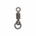 Fox Edges Flexi Ring Swivels 