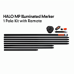 Fox Halo Iluminated Marker Pole Kit Oznaczanie Łowiska » Fox Halo Iluminated Marker Pole Kit » Rockworld Sklep dla karpiarzy, Sklep Wędkarski - Kulki proteinowe