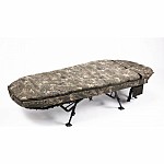 Nash MF60 Indulgence 5 Season Sleep System Compact