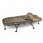 Nash MF60 Indulgence 5 Season Sleep System SS4 wide Nash MF60 Indulgence 5 Season Sleep System SS4 wide