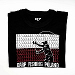 Carp Fishing Poland T-Shirt Carp Fishing Poland T-Shirt