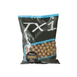 Shimano Tribal TX1 Boilies - Banana Pineapple - 1 kg