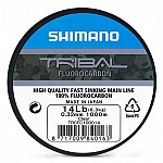 Shimano Tribal Fluorocarbon Shimano Tribal Fluorocarbon