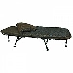 Shimano Tribal Trench Gear Bedchair System wide Shimano Tribal Trench Gear Bedchair System wide