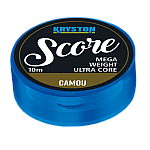 Kryston Score Heavyweight Leadcore 45 lb / Camo Kryston Score Heavyweight Leadcore 45 lb / Camo