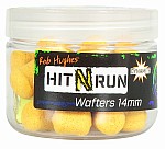 DynamiteBaits Hit N Run Wafters - Yellow