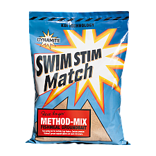 Dynamite Baits Swim Stim - Method Mix Dynamite Baits Swim Stim - Method Mix