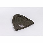 CcMoore Olive Green Beanie Hat 2020