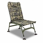 Solar Undercover Camo Session Chair