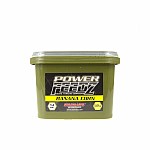 Starbaits Power Feedz Boilies - Banana Corn 