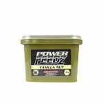 Starbaits Power Feedz Boilies - Vanilla Nut  20 mm / 1.8kg