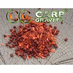 Carp Gravity Zanęta Pulsar PVA Crushed Mix - Truskawka