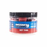 Nash Instant Action Pop Ups - Hot Tuna 20 mm / 60 g Nash Instant Action Pop Ups - Hot Tuna 20 mm / 60 g
