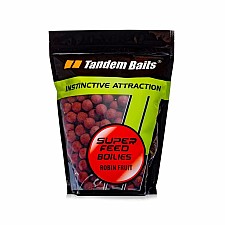 TandemBaits SuperFeed Boilies - Robin Fruit TandemBaits SuperFeed Boilies - Robin Fruit