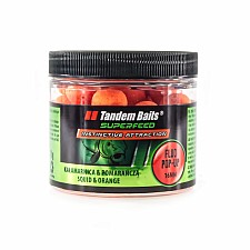TandemBaits SuperFeed Fluo Pop-Up - Squid & Orange TandemBaits SuperFeed Fluo Pop-Up - Squid & Orange