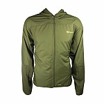 RidgeMonkey APEarel Dropback Lightweight Zip Jacket Green M