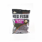 DynamiteBaits BIG FISH Boilies - Mulberry & Plum