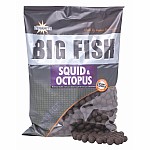DynamiteBaits BIG FISH Boilies - Squid & Octopus