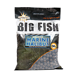 DynamiteBaits BIG FISH Boilies - Marine Halibut