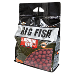 DynamiteBaits BIG FISH Boilies - Robin Red DynamiteBaits BIG FISH Boilies - Robin Red
