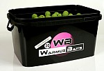 WarmuzBaits - Kulki zanętowe Zioło Prezesa