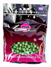 WarmuzBaits - Kulki zanętowe Zioło Prezesa