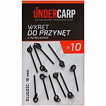 UnderCarp - Wkręt do przynęt z pierścieniem