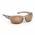 Fox AVIUS Wraps Trans Khaki Sunglasses