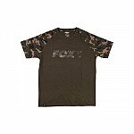 Fox Camo/Khaki T-shirt XL Fox Camo/Khaki T-shirt XL