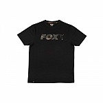 Fox Black/Camo Print T-shirt XL Fox Black/Camo Print T-shirt XL