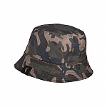 Fox Khaki / Camo Reversible Bucket Hat