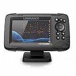 Lowrance Hook Reveal 5 83/200 HDI ROW