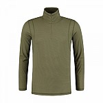 Korda Kool Quick Dry Long Sleeve Zip Neck XL Korda Kool Quick Dry Long Sleeve Zip Neck XL