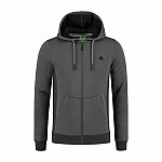 Korda LE Charcoal Zip Hoodie M Korda LE Charcoal Zip Hoodie M
