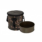 Fox Aquos CAMOLITE Bucket and Insert