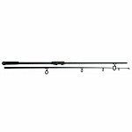 Sportex Competition CS-4 Carp Rod (2 sec.) 3.75lb / 13ft Sportex Competition CS-4 Carp Rod (2 sec.) 3.75lb / 13ft