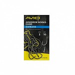 Avid Carp Armorok Chod Barbless Hooks    6