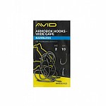 Crochets Carpes &raquo; Avid Carp Armorok Wide Gape Barbless Hooks   6 &raquo; Rockworld Boutique carpiste, Boutique de pêche - Bouillettes