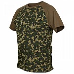 Shimano Tribal Tactical Wear Tricam T-Shirt XL