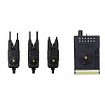 Prologic Fulcrum RMX-PRO Bite Alarm Set