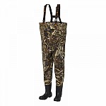 Prologic Max5 Taslan Chest Boot Foot Waders