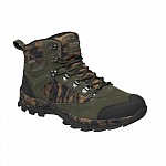 Prologic Bank Bound Camo Trek Boot Medium High